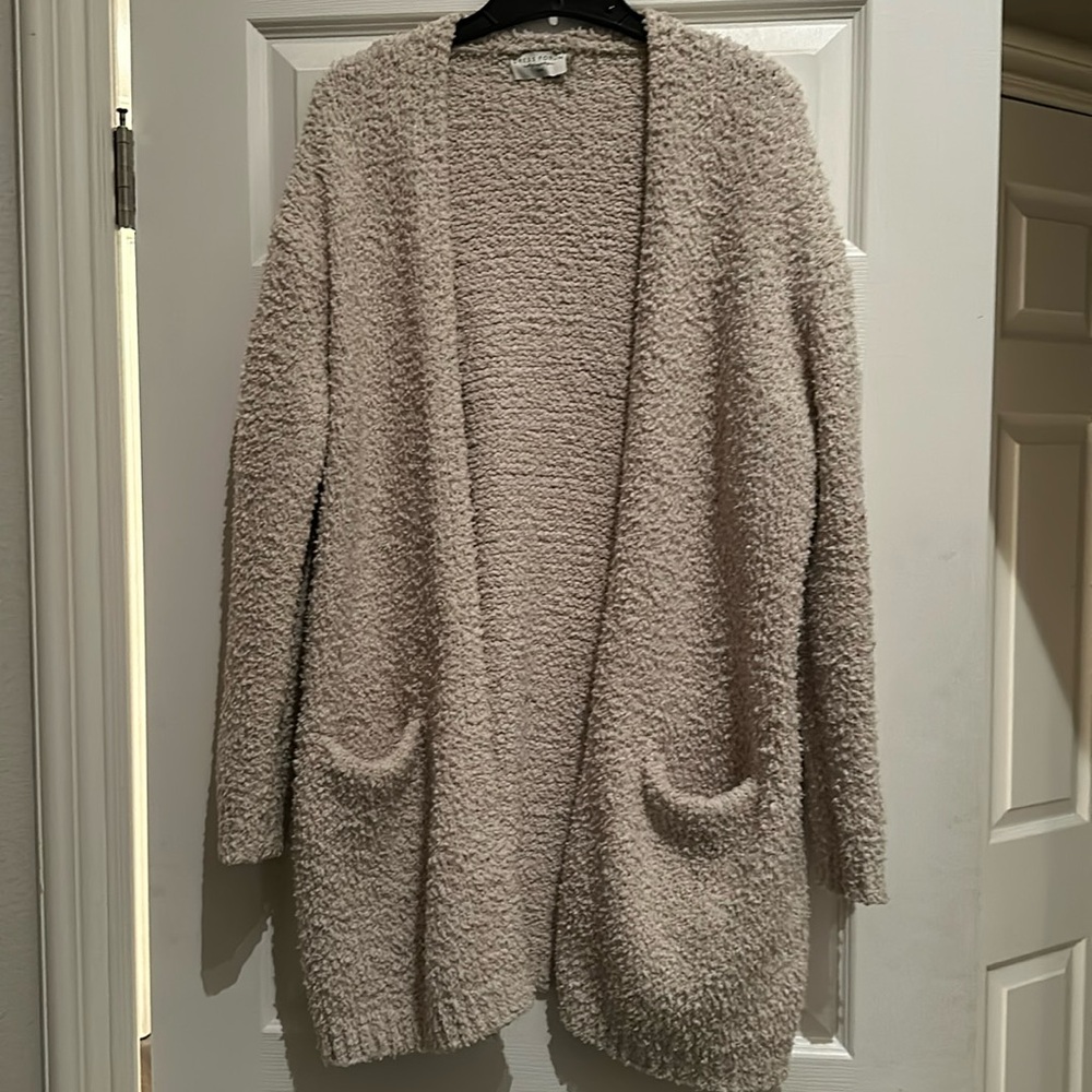 Dress Forum Teddy Cardigan
